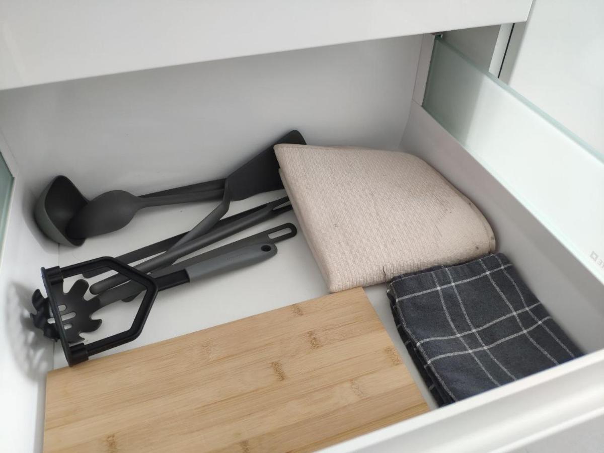 Apartamenty Aleje Jerozolimskie Warsaw Luaran gambar