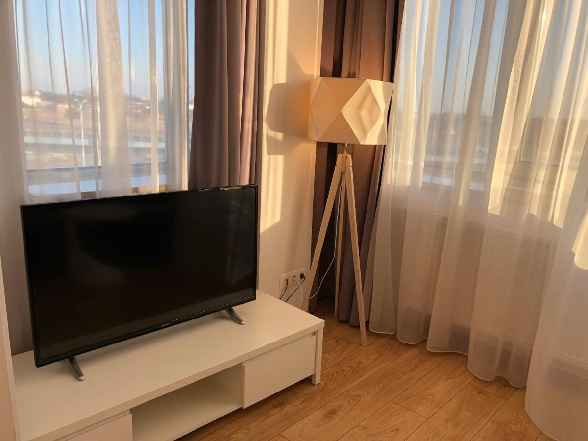 Apartamenty Aleje Jerozolimskie Warsaw Luaran gambar