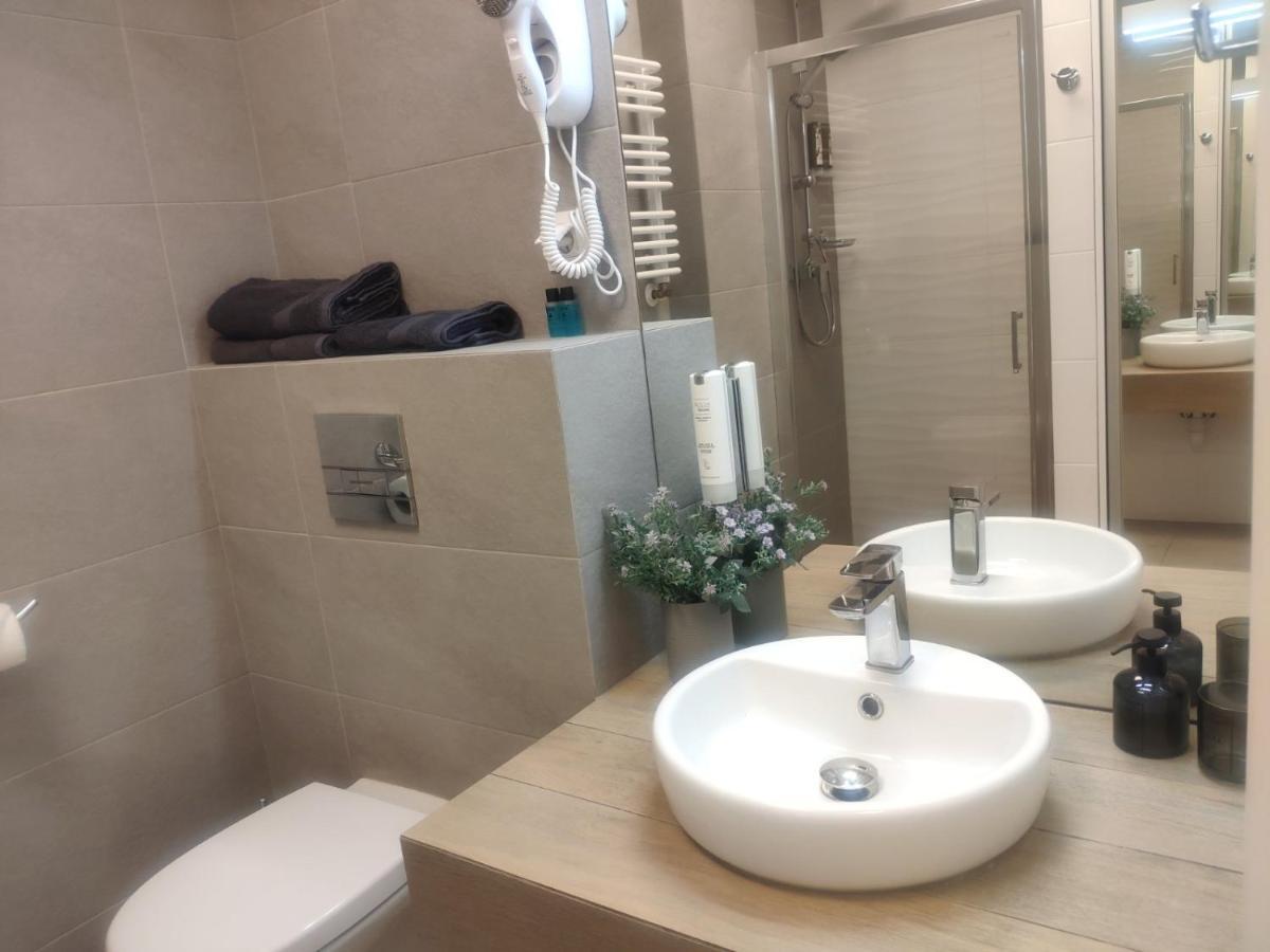 Apartamenty Aleje Jerozolimskie Warsaw Luaran gambar