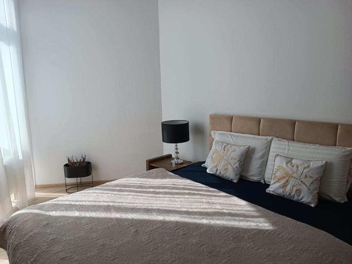 Apartamenty Aleje Jerozolimskie Warsaw Luaran gambar