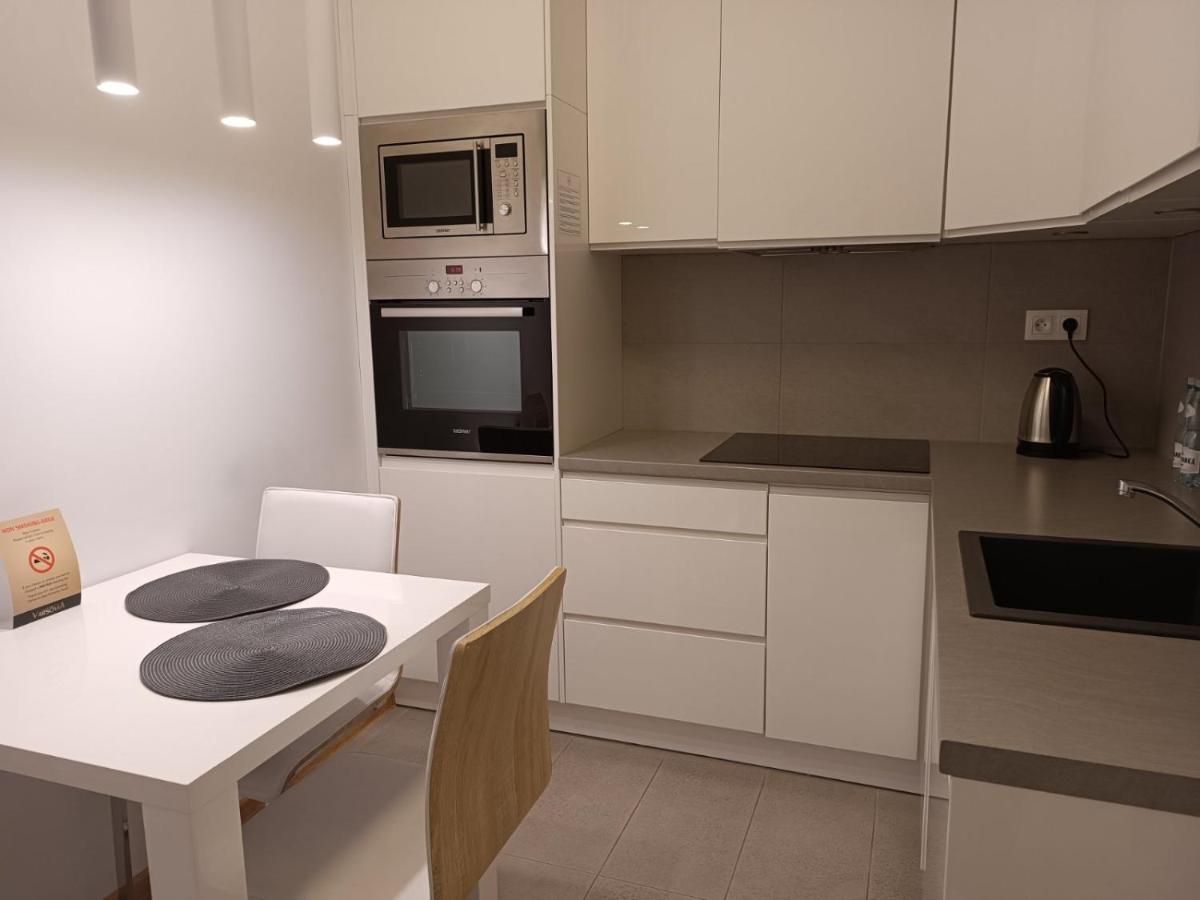 Apartamenty Aleje Jerozolimskie Warsaw Luaran gambar