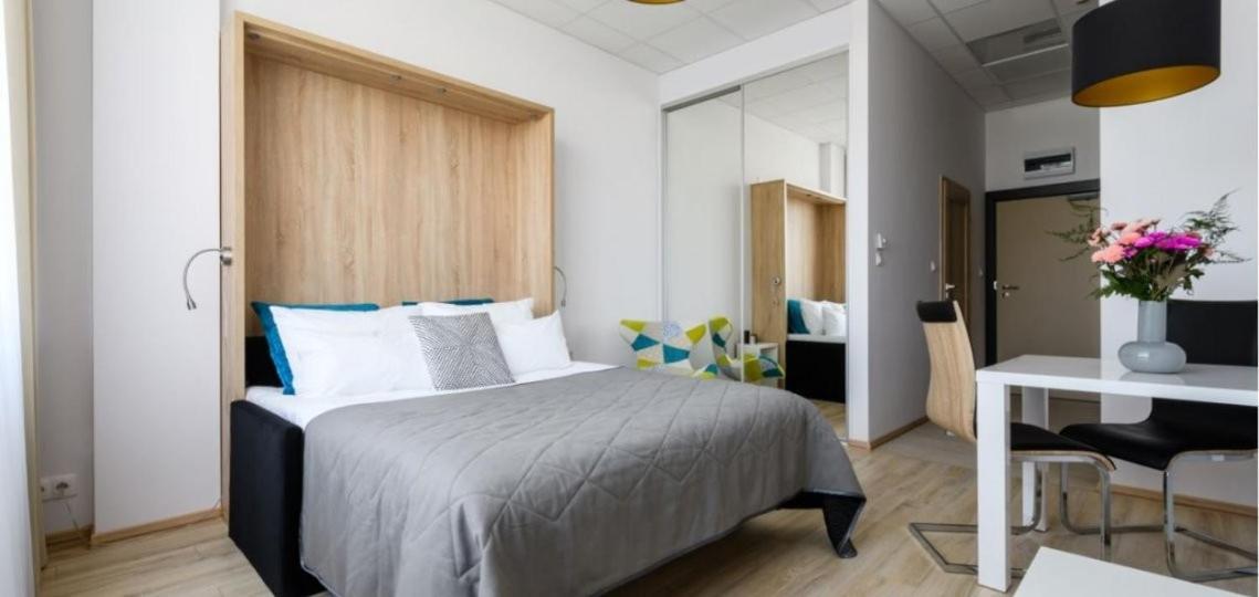 Apartamenty Aleje Jerozolimskie Warsaw Luaran gambar