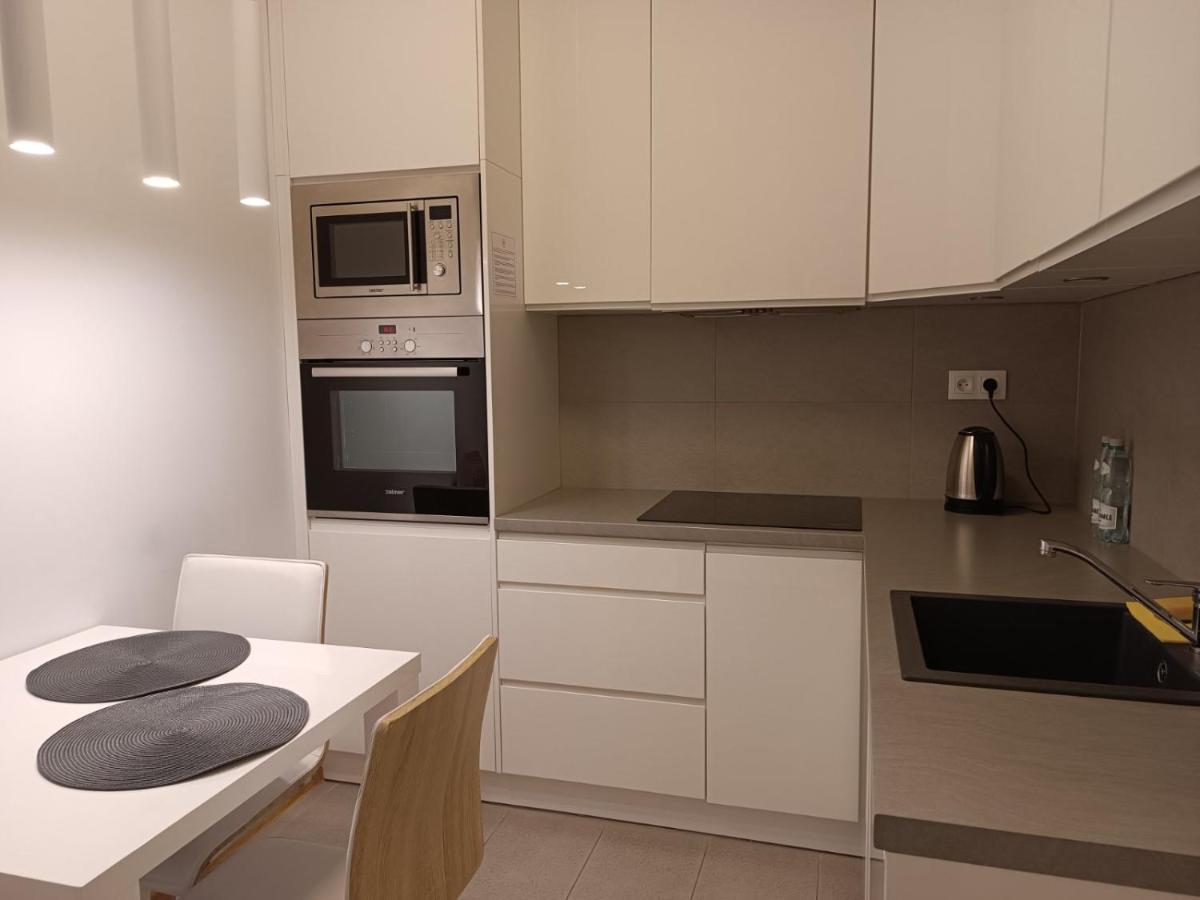 Apartamenty Aleje Jerozolimskie Warsaw Luaran gambar