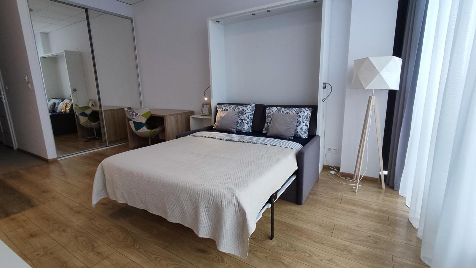 Apartamenty Aleje Jerozolimskie Warsaw Luaran gambar