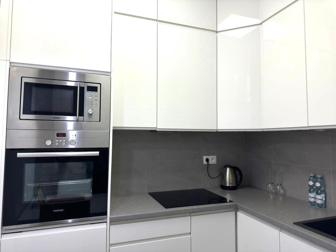 Apartamenty Aleje Jerozolimskie Warsaw Luaran gambar